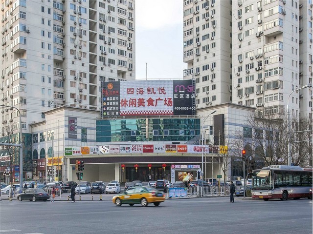 内蒙古升降横移式立体停车架